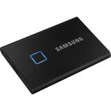 Harddisk Samsung T7 Touch Portable 1TB