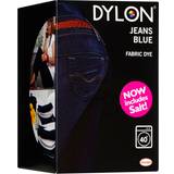 Tekstilfarve Hobbymaterialer Dylon Fabric Dye Jeans Blue 350g