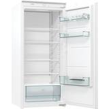Integrerbart køleskab Gorenje RI4122E1 Hvid, Integreret