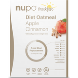 Kosttilskud Nupo Diet Oatmeal Apple Cinnamon 384g
