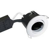 Spotlights Lamper Nordtronic Uni Install Round 9cm Loftslampe