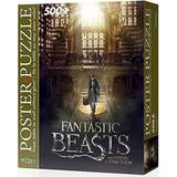 Wrebbit Fantastic Beasts Macusa 500 Pieces