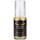Skægolier Benjamin Barber Beard Oil Black Oak 50ml