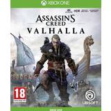 Xbox One spil Assassin's Creed: Valhalla