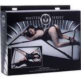 Bondagereb Sexlegetøj Master Series Interlace Bed Restraint Set