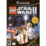 GameCube spil LEGO Star Wars II: The Original Trilogy