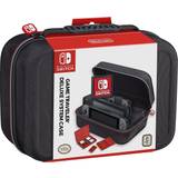 Tasker & covers Nintendo Switch Game Traveler Deluxe System Case