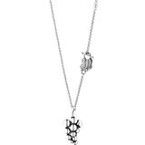 Georg Jensen Moonlight Grapes Small Necklace - Silver