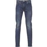 Levi's 512 Slim Taper Fit Jeans - Mørkeblå