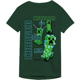 Minecraft T-shirts Børnetøj • Se billigste pris nu »