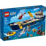 Lego City Havudforskningsskib 60266