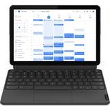 Lenovo tablet med google Lenovo IdeaPad Duet Chromebook ZA6F 128GB