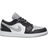 Nike Air Jordan 1 Low M - Black/Light Smoke Grey/White