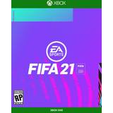 Fifa 21 xbox one Xbox One spil FIFA 21 - Champions Edition