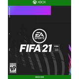Fifa 21 xbox one Xbox One spil FIFA 21 - Ultimate Edition