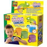 SES Creative Thermo Colour Changing Play Dough 00469