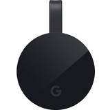 Medieafspillere Google Chromecast Ultra