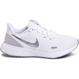 Nike Revolution 5 W - White/Pure Platinum/Wolf Grey