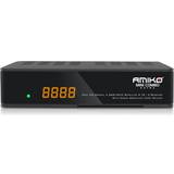Digitale modtagere Amiko Mini Combo Extra DVB-S2/T2/C