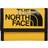 The North Face Base Camp Wallet - TNF Yellow/TNF Black