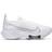 Nike Air Zoom Tempo Next% W - White/Pure Platinum/Atmosphere Grey