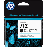 HP 712 80-ml (Black)