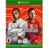 F1 2020 xbox one Xbox One spil F1 2020