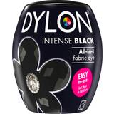 Tekstilfarve Hobbymaterialer Dylon All-in-1 Fabric Dye Intense Black 350g