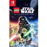 Nintendo Switch spil Lego Star Wars: The Skywalker Saga