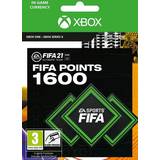 Fifa 21 xbox one Xbox One spil Electronic Arts FIFA 21 - 1600 Points - Xbox One