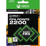 Fifa 21 xbox one Xbox One spil Electronic Arts FIFA 21 - 2200 Points - Xbox One
