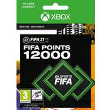 Fifa 21 xbox one Xbox One spil Electronic Arts FIFA 21 - 12000 Points - Xbox One