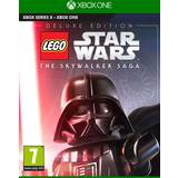Xbox One spil Lego Star Wars: The Skywalker Saga - Deluxe Edition