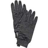 Mænd Handsker & Vanter Hestra Merino Wool Liner Active Gloves - Charocoal