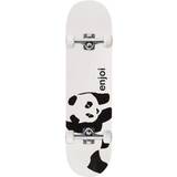 Skateboard Enjoi Panda Logo Deck 8"