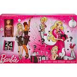 Barbie Advent Calendar 2019 butikker) • priser »