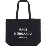Håndtasker Mads Nørgaard Recycled Boutique Athene - Black/Silver