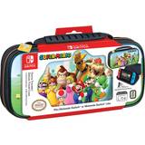 Tasker & covers Nintendo Nintendo Switch Deluxe Travel Case - Super Mario Characters