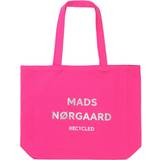 Håndtasker Mads Nørgaard Recycled Boutique Athene - Pink/Silver
