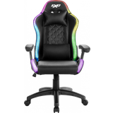 Gaming stole EXO Junior RGB Gaming Chair - Black
