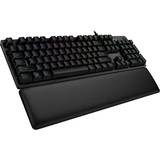 Logitech g513 Tastatur Logitech G513 Carbon GX Brown (Nordic)