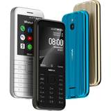Mobiltelefoner Nokia 8000 4G 4GB Dual SIM