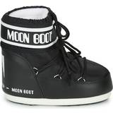 Snørestøvler Moon Boot Classic Low 2 W - Black