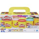 Modellervoks Hasbro Play Doh Super Color Pack of 20 Cans