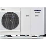 Luft til vand-varmepumpe Panasonic Aquarea Monoblock 7kW (WH-MDC07J3E5) Udedel