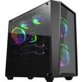 Mini Tower (Micro-ATX) Kabinetter Cougar MG120-G Tempered Glass