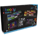 Kreativitetssæt Beady Family + Kit