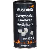 Optændingsblokke Mustang Firelighter 100 pcs