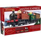 Modeljernbaner Hornby Santa's Express Christmas Train Set