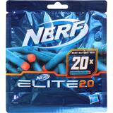 Nerf N-Strike Elite 2.0 Dart Refill 20 Pack